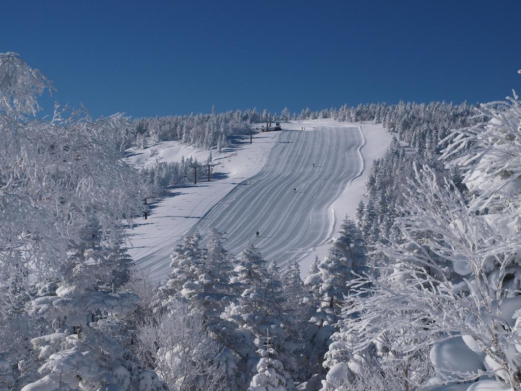 Okushiga Kogen Hotel Yamanouchi  Exterior photo