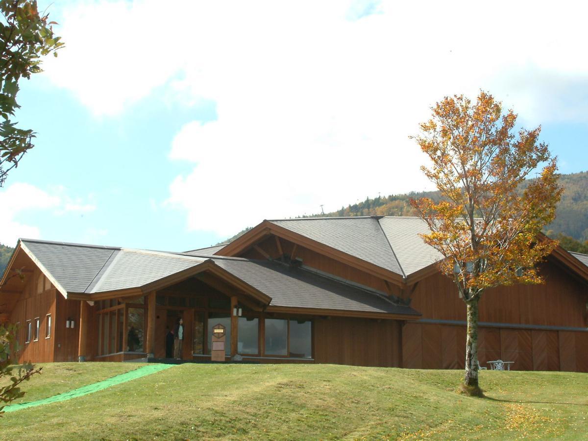 Okushiga Kogen Hotel Yamanouchi  Exterior photo